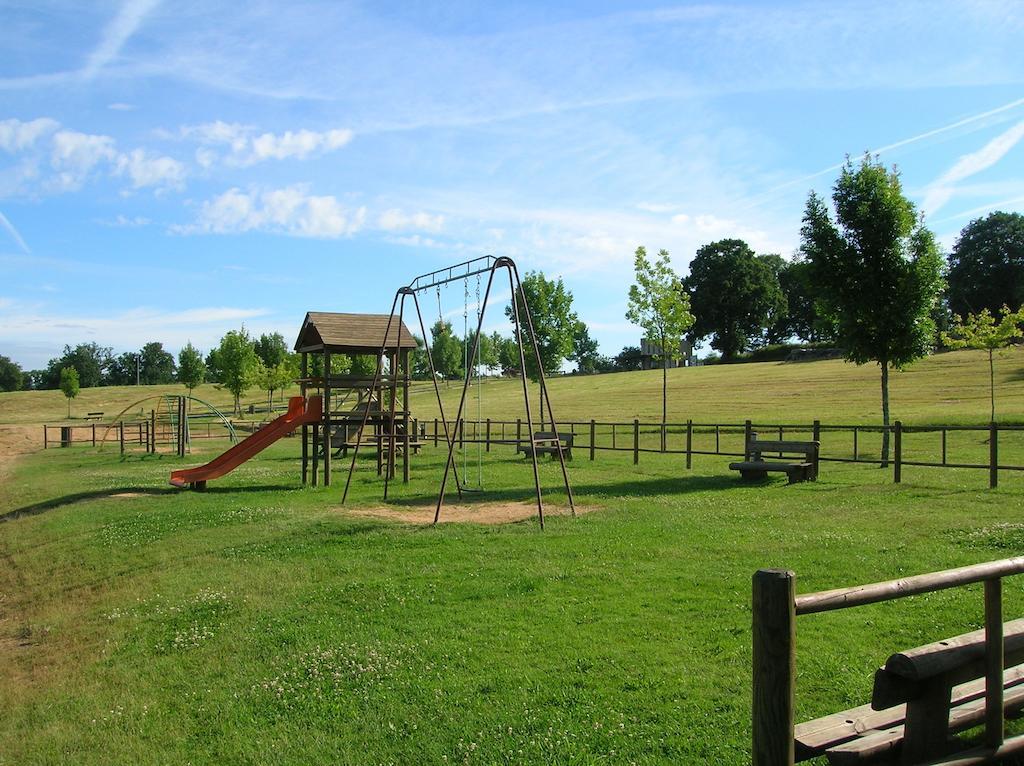 Chaillac Bed & Breakfast Zewnętrze zdjęcie
