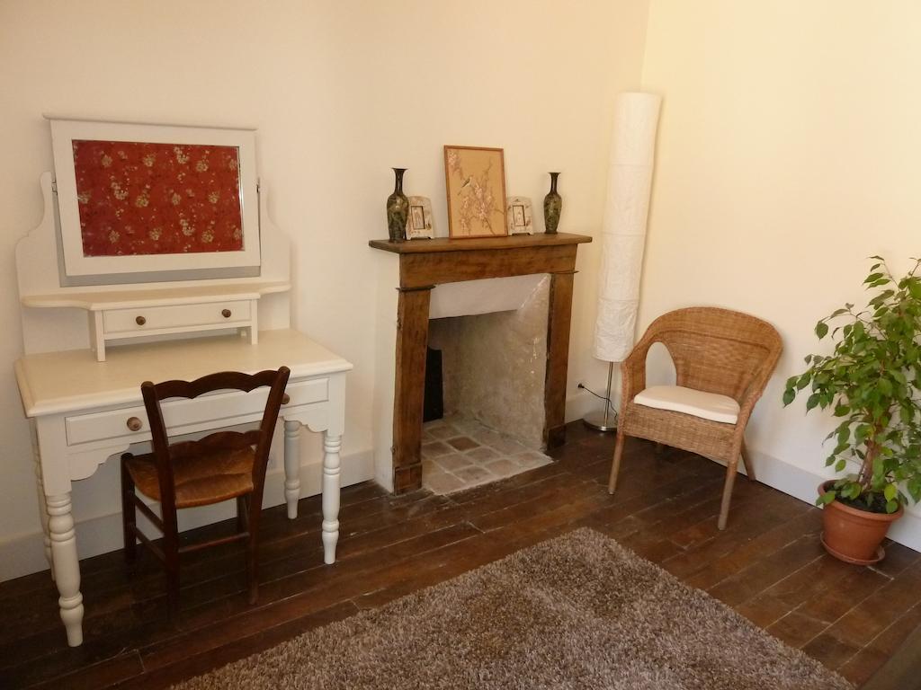 Chaillac Bed & Breakfast Pokój zdjęcie